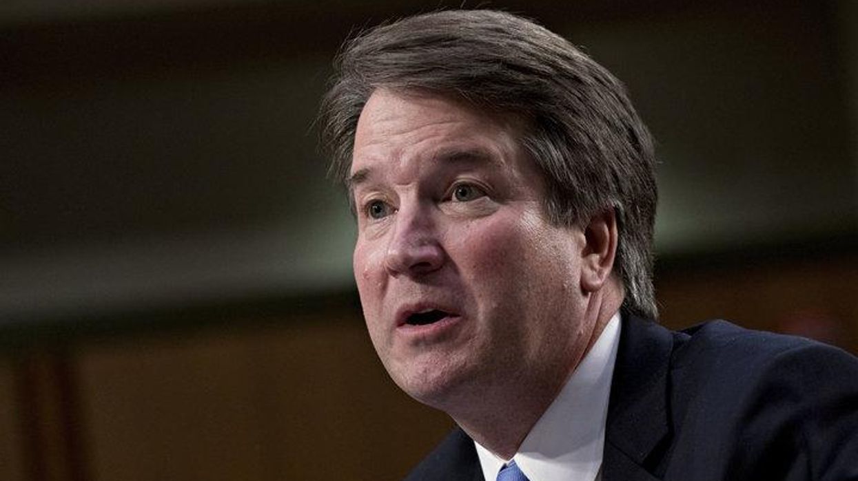 We Know Brett Kavanaugh Has Lied Already