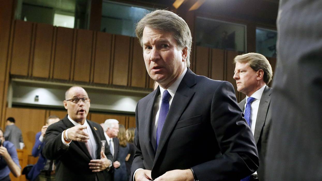 Brett Kavanaugh's Extreme Beliefs on Gun Control Ignore the Concerns of Most Americans