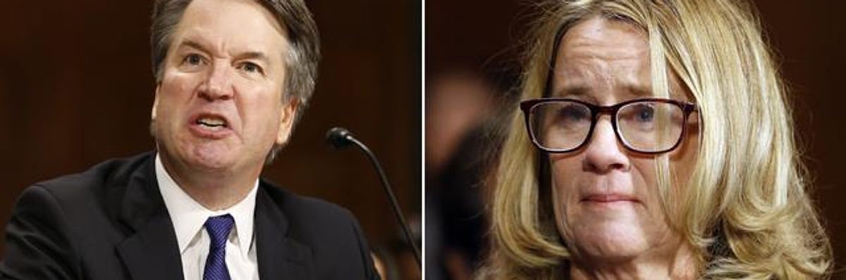 What Brett Doesn't Know: Ten Lesson From the Ford-Kavanaugh Hearings