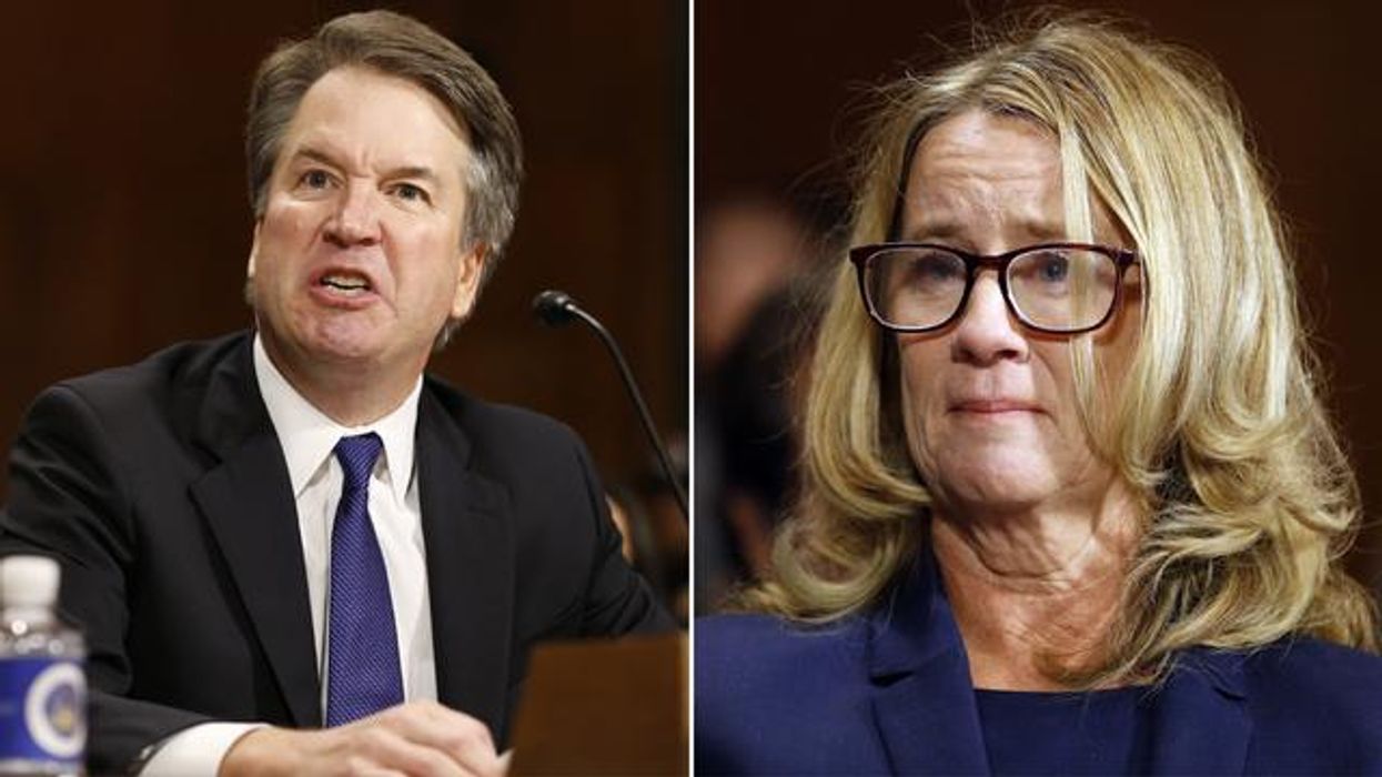 What Brett Doesn't Know: Ten Lesson From the Ford-Kavanaugh Hearings