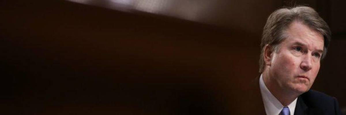 Brett Kavanaugh