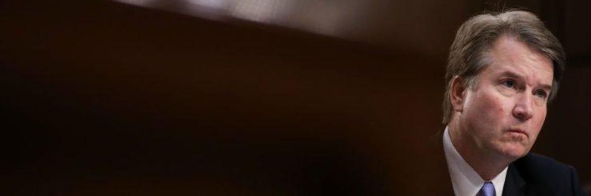 Brett Kavanaugh