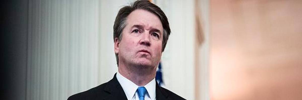 Brett Kavanaugh