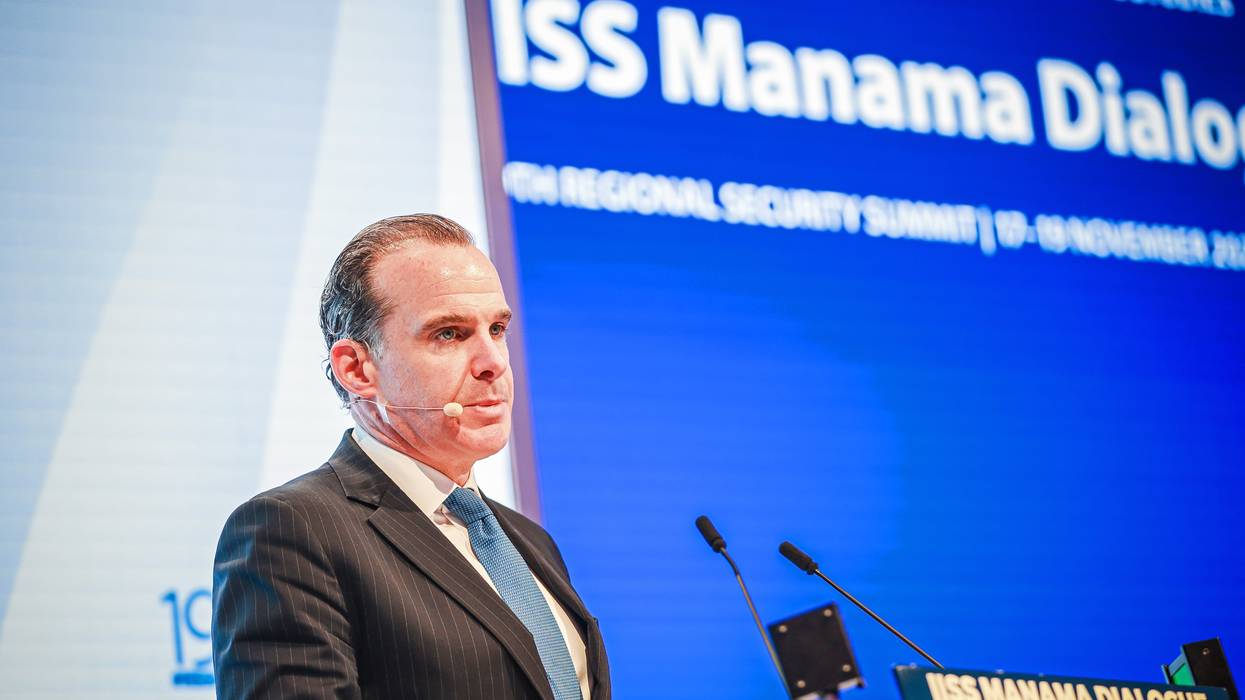 Brett McGurk
