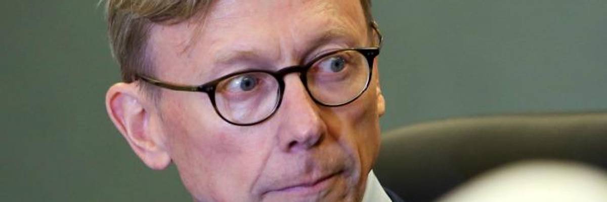 Trump Admin. Ratchets Up Tensions With Threat to Sanction Any Nation That Imports Iranian Oil