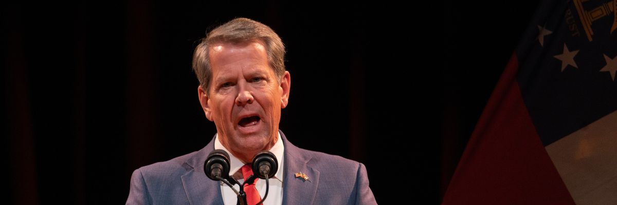 Brian Kemp