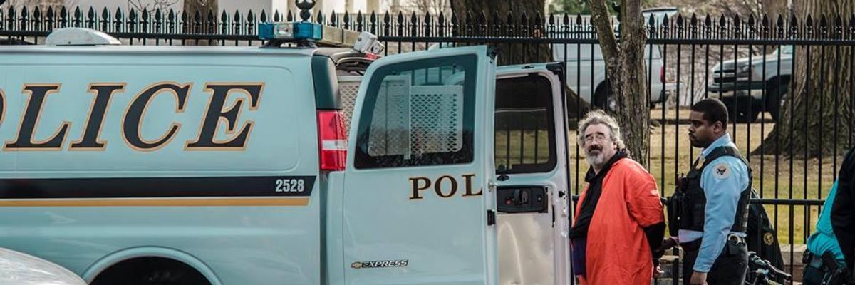 Solidarity from Central Cellblock to Guantanamo