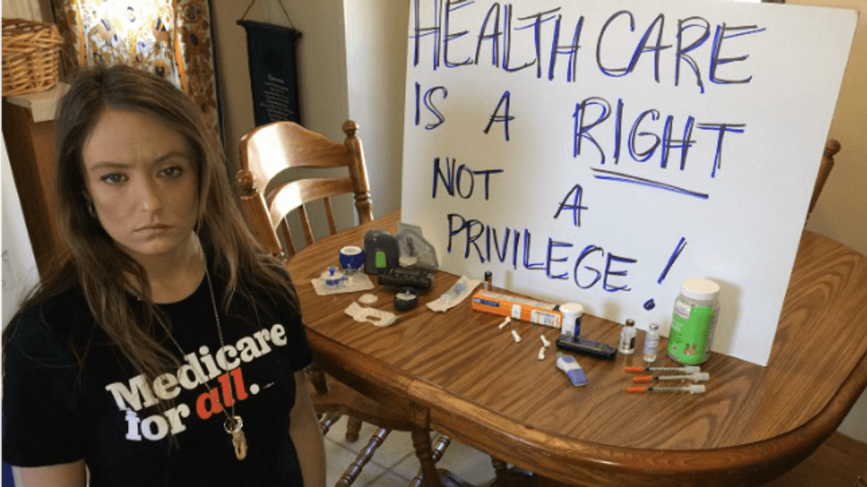 Profit-Driven Healthcare Is Killing the Dreams of Young People. Young People Are Fighting Back.