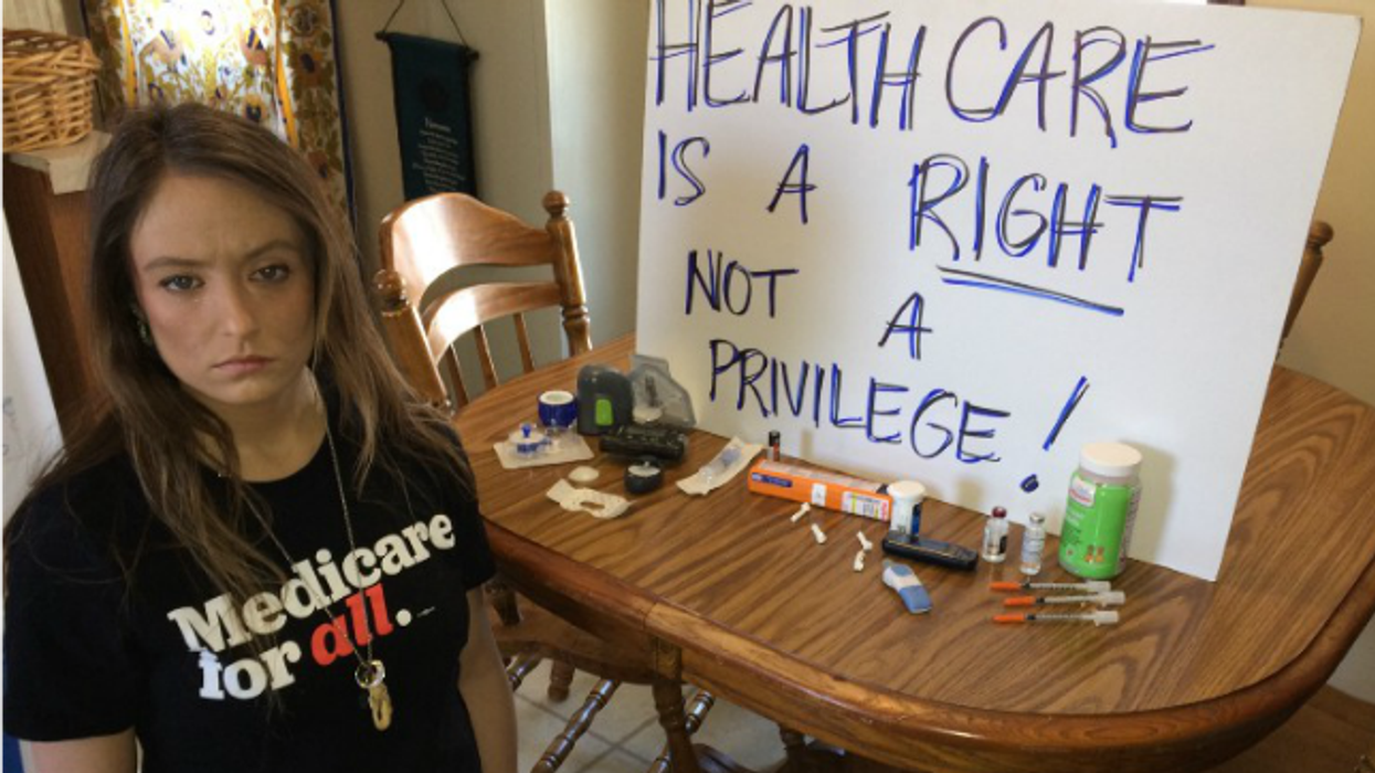 Profit-Driven Healthcare Is Killing the Dreams of Young People. Young People Are Fighting Back.