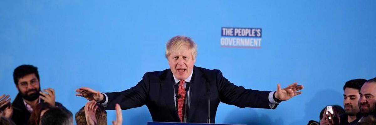 The UK's Electoral System Failed