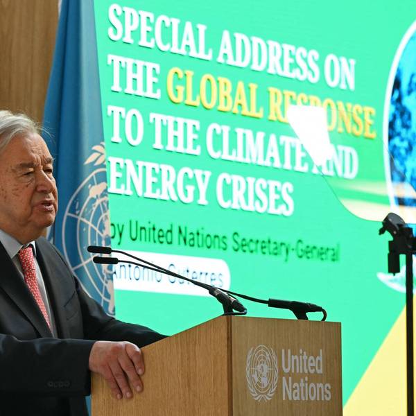 BRITAIN-UN-DIPLOMACY-CLIMATE