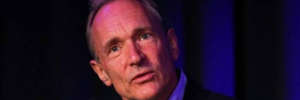 'From Utopia to Dystopia' and Back Again: Internet Pioneer Tim Berners-Lee Calls for 'New Web' That Reclaims Original Democratic Principles