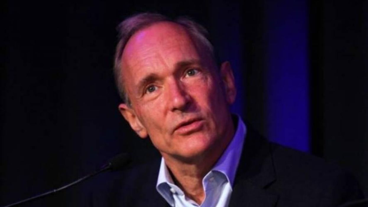 Global Digital Divide a 'Barrier to Wider Equality' That Must Be Closed, Says World Wide Web Inventor Tim Berners-Lee