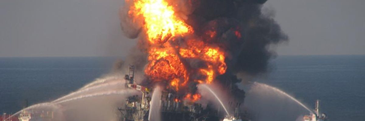 'Callously Indifferent' BP Argued Oil Spills Would Provide 'Welcome Boost' to Coastal Economy