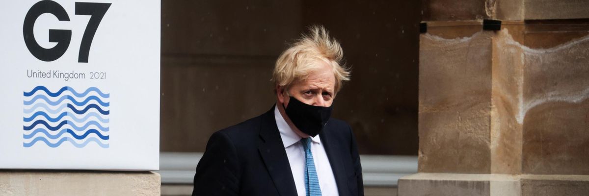 'No More Excuses': With US Behind Patent Waiver, Canada, UK, and EU Urged to Immediately Follow Suit