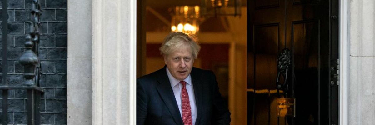 Boris Johnson 'Should Resign,' Declares Corbyn, After High Court Rules Suspension of Parliament Illegal