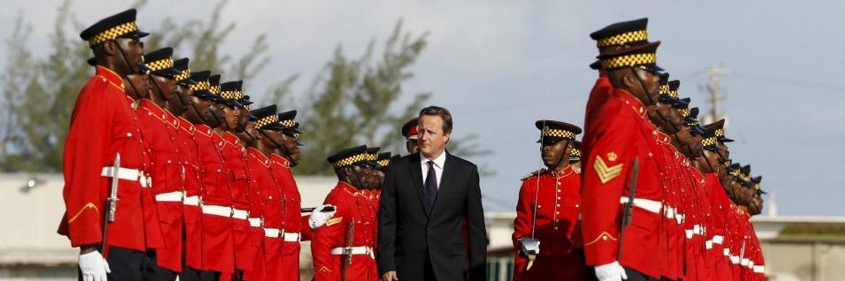 Britain Says No to Slavery Reparations, But Offers to Buy Jamaica New Prison