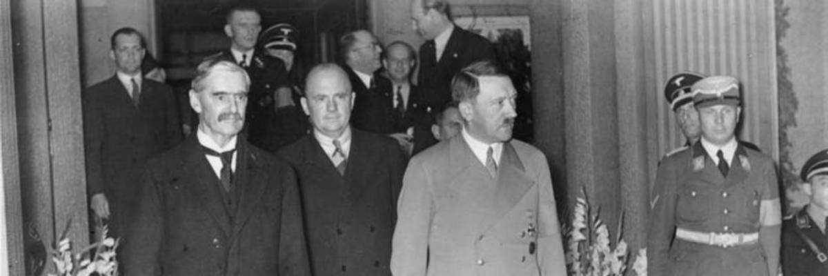 Re-Reflections on the Start of World War II