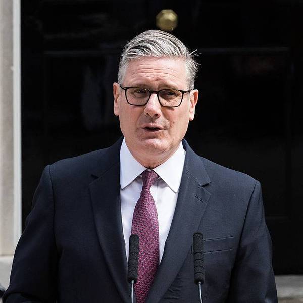 'Good Riddance': Keir Starmer Resigns as UK Prime Minister