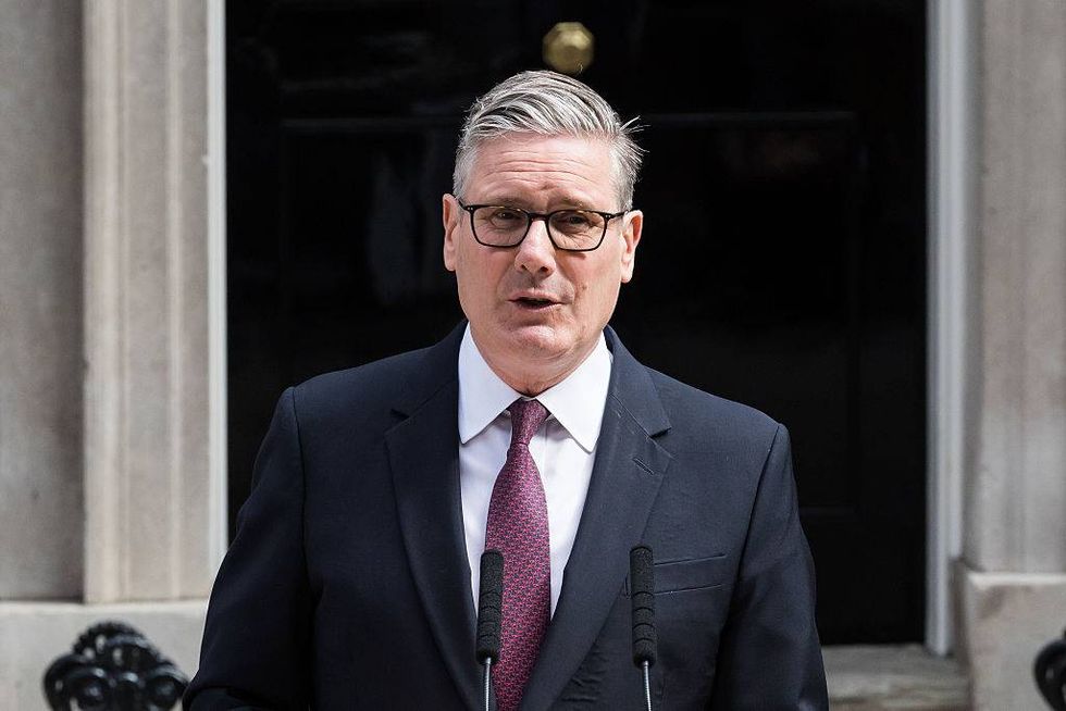 'Good Riddance': Keir Starmer Resigns as UK Prime Minister