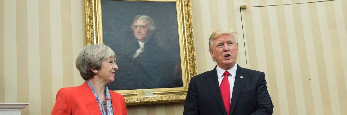 For Trump, Words Are Stupid Things