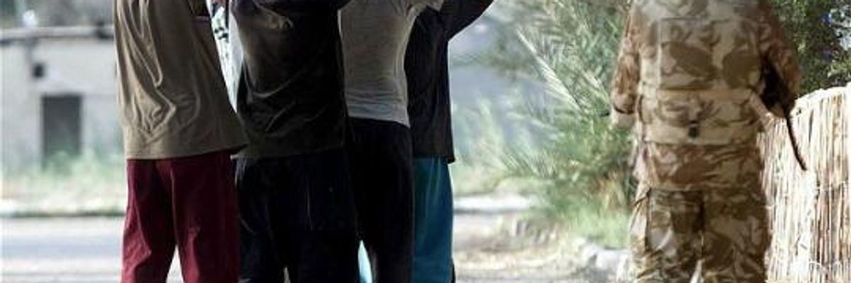 World Court to Target UK for War Crimes in Iraq