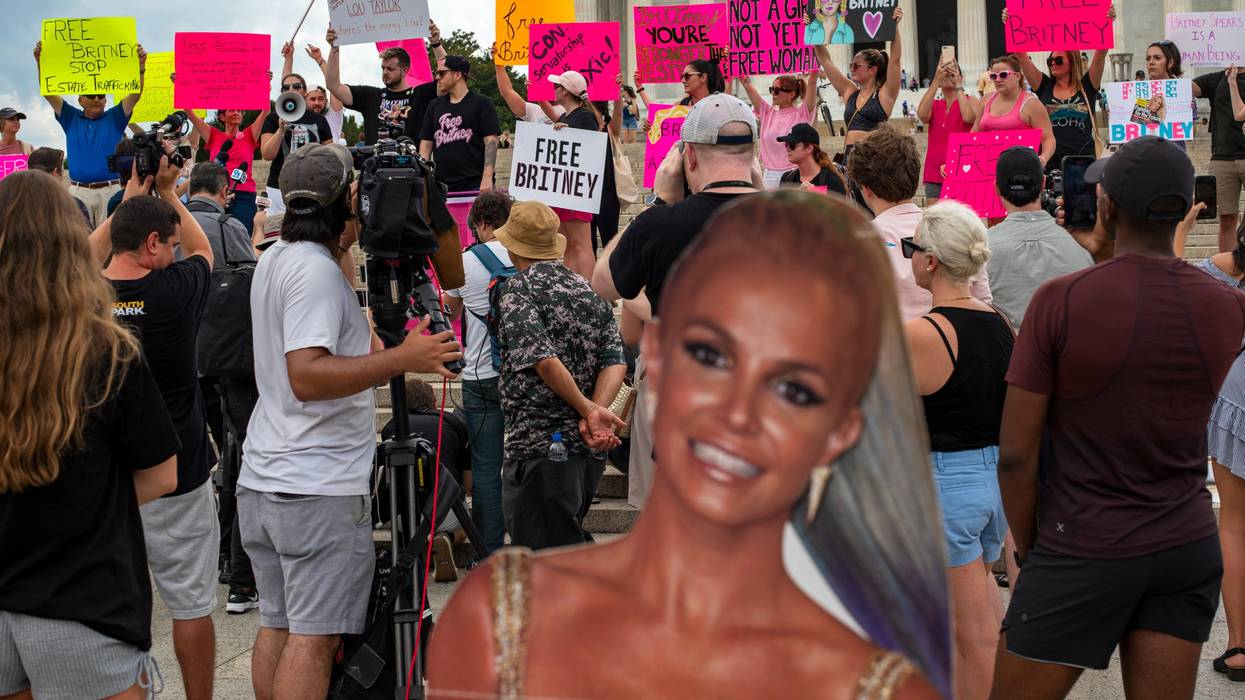 Britney Spears