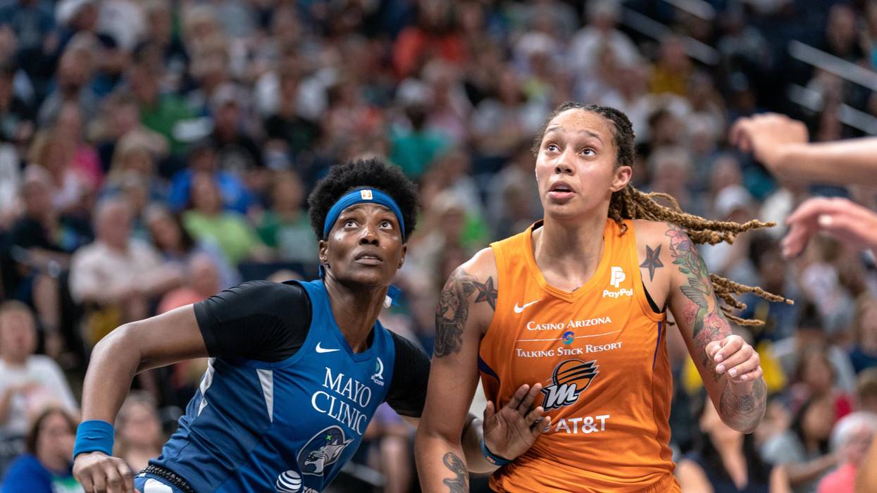 Brittney Griner