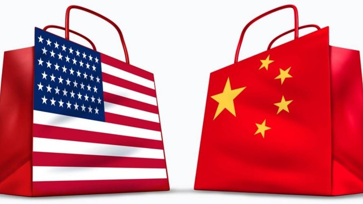 Who's Rising and Falling on Planet Earth?