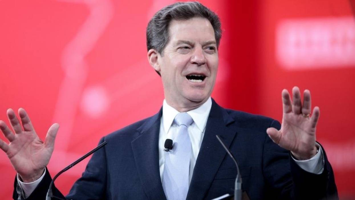 Instead of Cutting Taxes, Listen to Kansas
