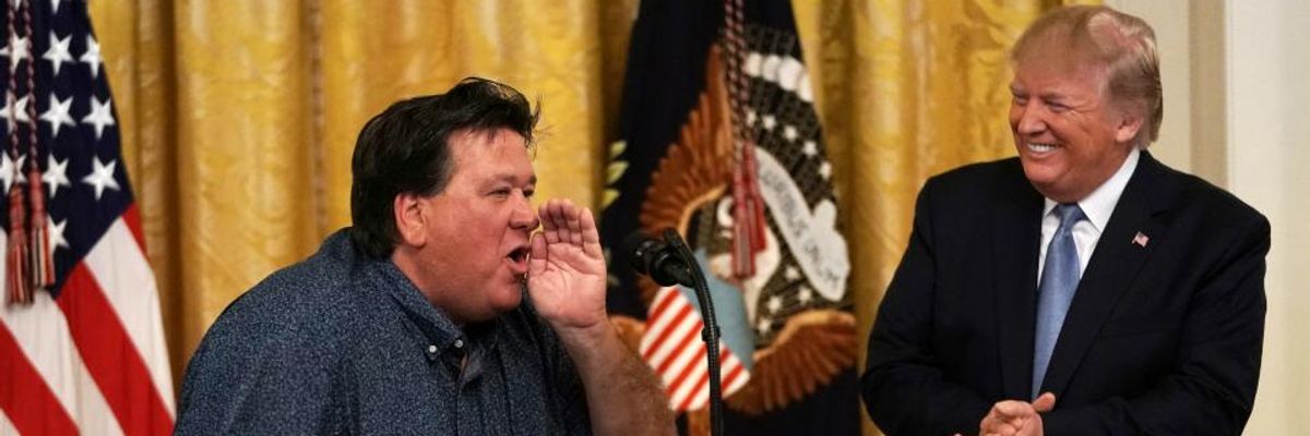 Let Us Be Clear: Trump's Environmental Record Is a Crime Against Humanity