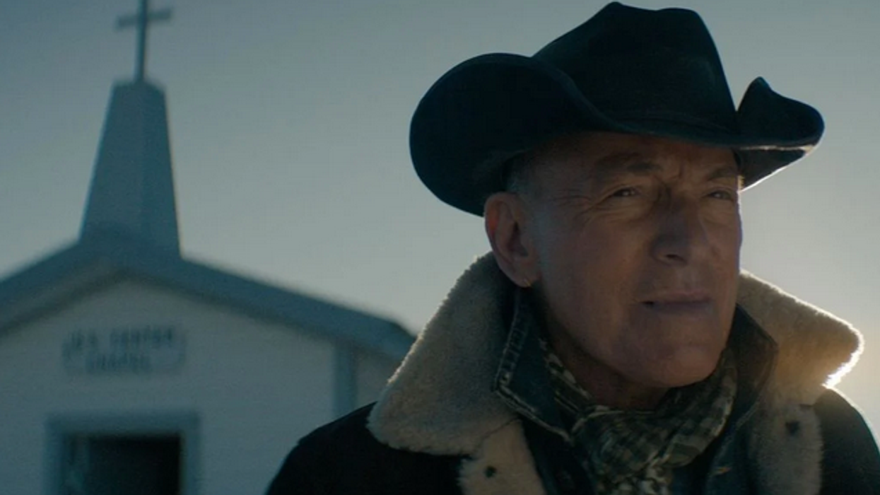 Jeep Ad Featuring Bruce Springsteen Emblematic of Lazy Obsession With the Mythical Political "Center"