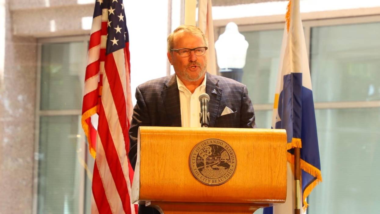 Buddy Dyer