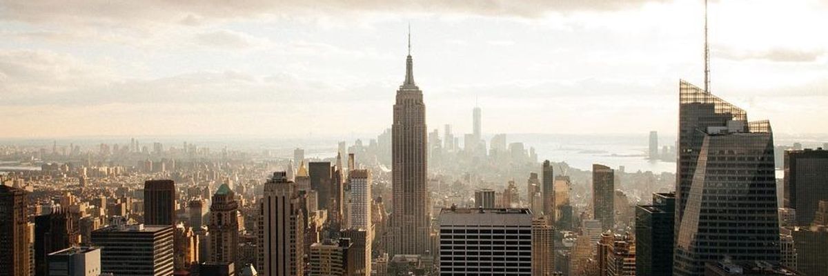 'A New Day in New York': City Council Passes Sweeping Climate Bill