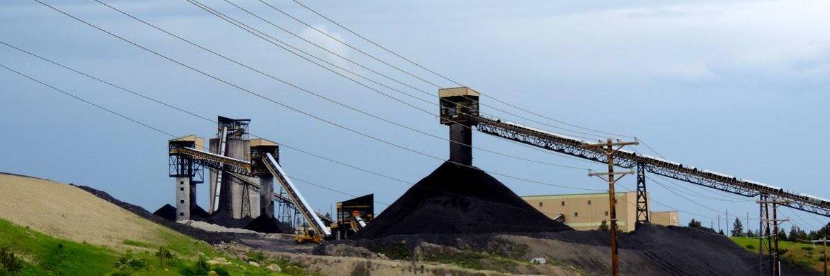 Bull Mountain Coal Mine