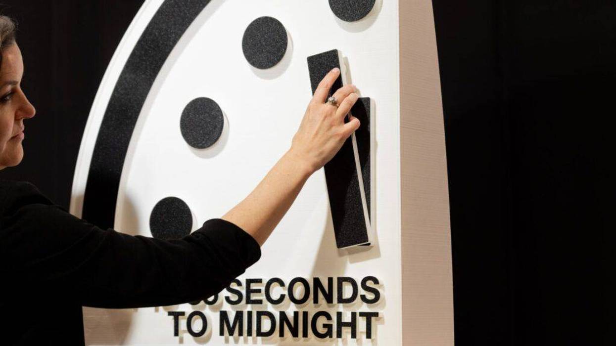 The Doomsday Clock and Nuclear Reality: Our World in Peril