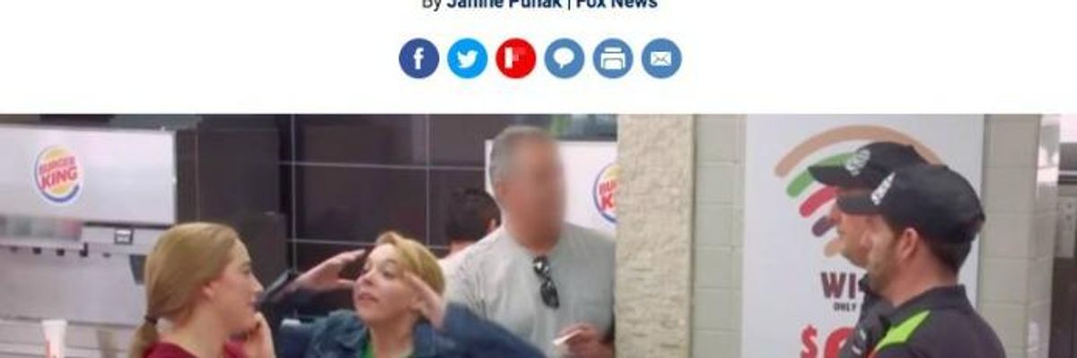 Incorrect Fox News Headline Draws Even More Attention to Burger King's Pro-Net Neutrality Viral Video