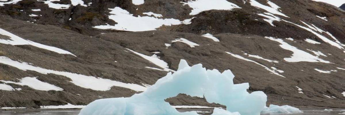 Extreme Winter Weather Across US and Europe Linked to Unusually Warm Arctic Temperatures