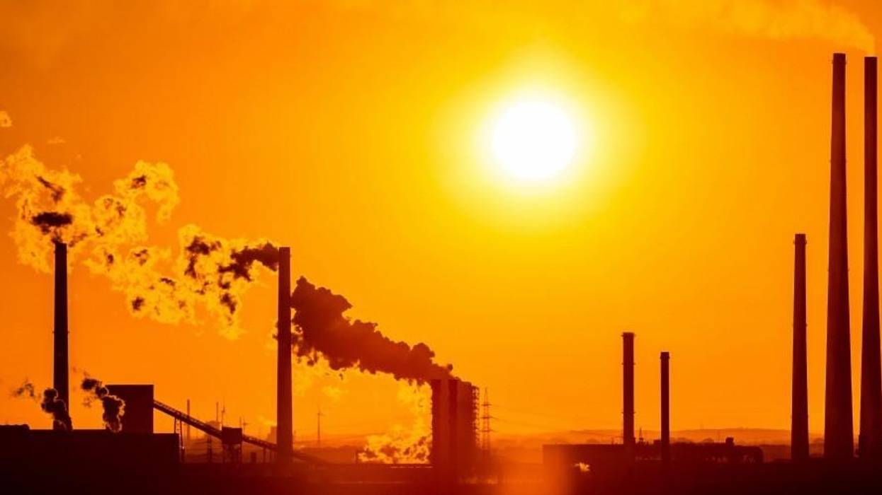 Climate Crisis is Too Real to Ignore