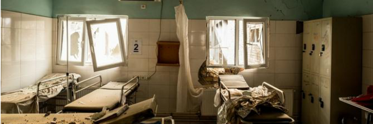 One Year After Kunduz: Battlefields Without Doctors, in Wars Without Limits