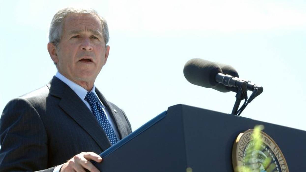 The Tough Guy Presidencies