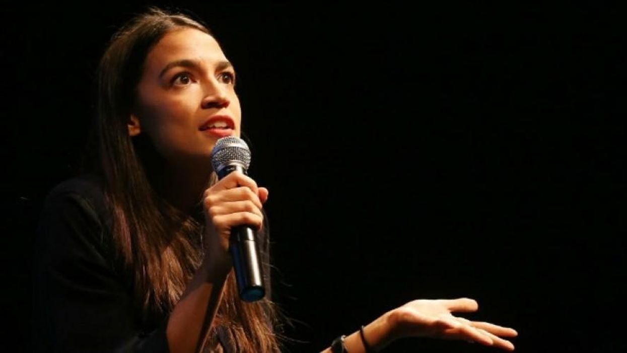 Democrats' Attacks on AOC Are Silly and Self-Defeating