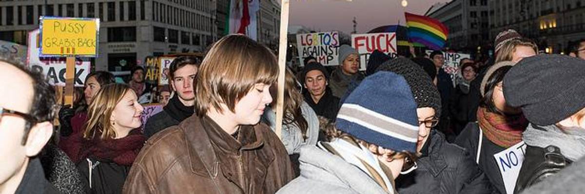 If This Is Making America Great, We're In Trouble