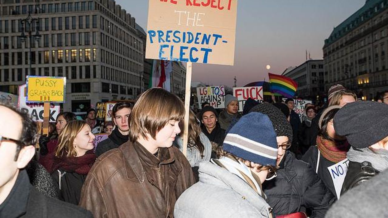 If This Is Making America Great, We're In Trouble