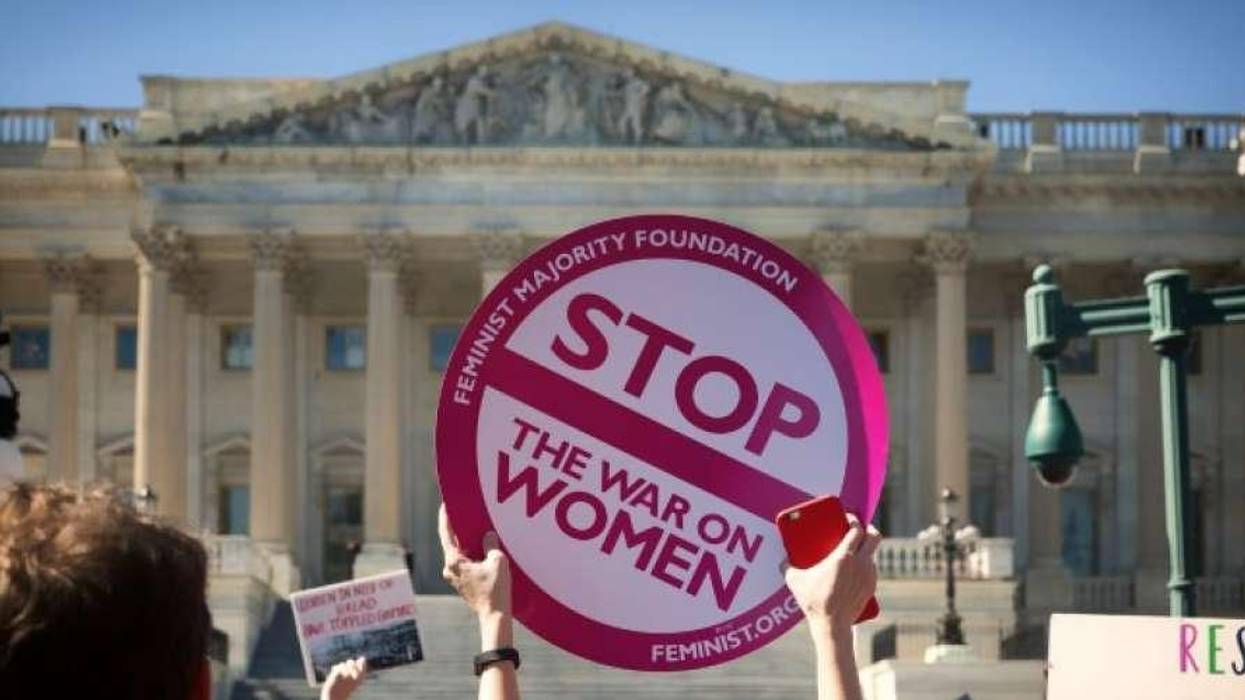 Alabama Is the Most Explicit Example of What's Been Happening to Abortion Rights for Decades