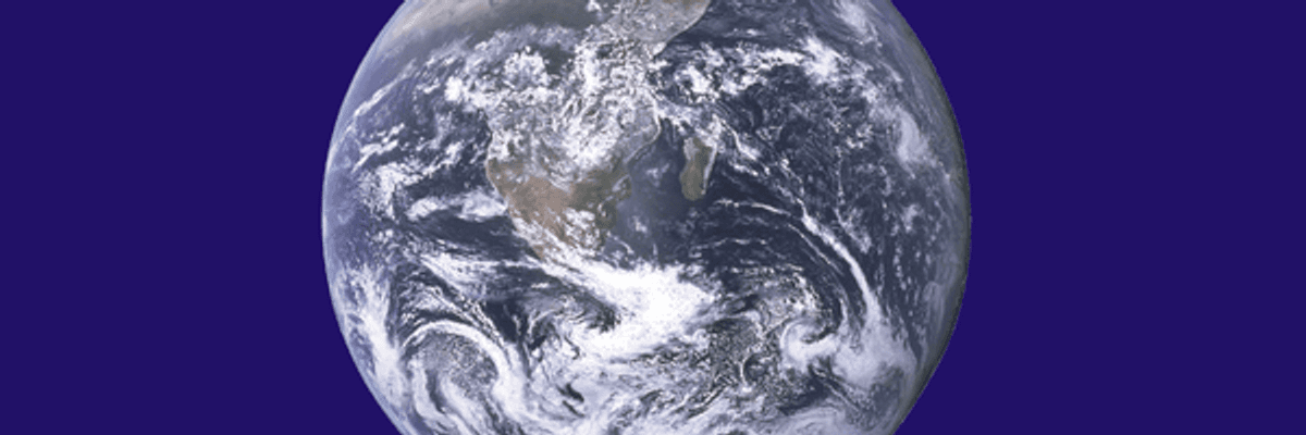 Humanity Is an Endangered Species. Can We Do What it Takes to Save Ourselves?