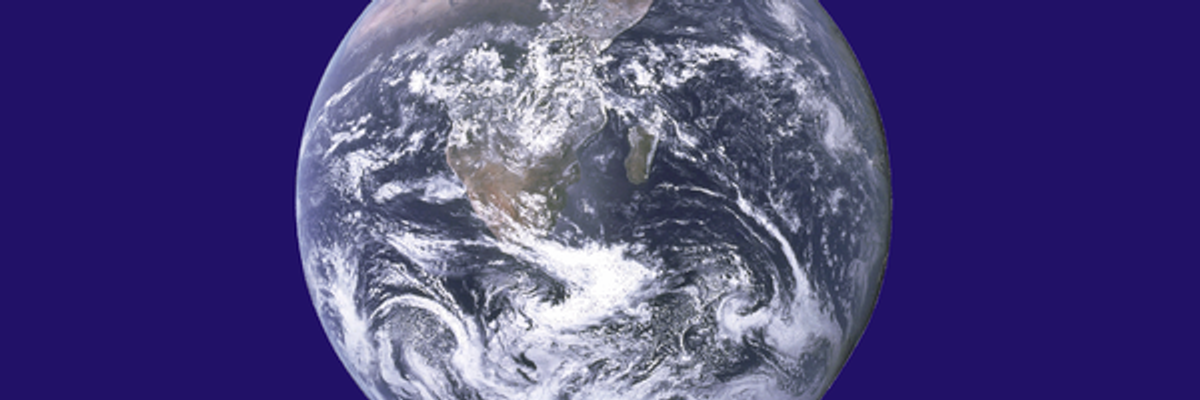 Humanity Is an Endangered Species. Can We Do What it Takes to Save Ourselves?