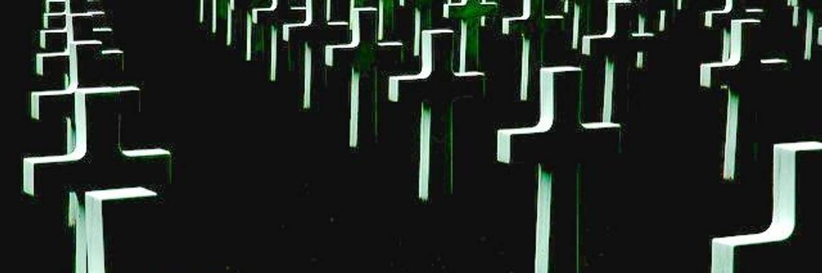 When All the World's a War...