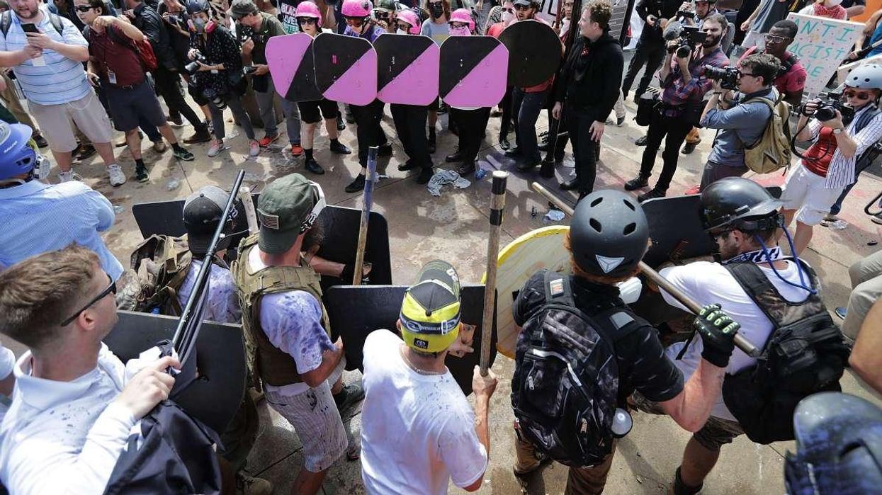 Trump's a Racist -- Don't Tell Me Otherwise