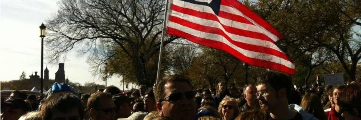 The Crack-Up: Donald Trump and the Fourth Great Shattering